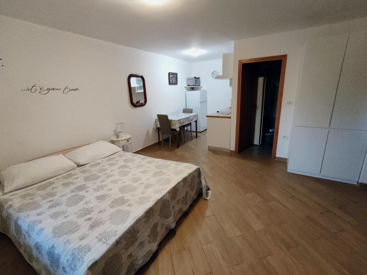 Apartment Baladur Умаг Екстериор снимка