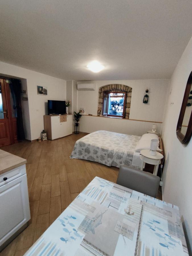 Apartment Baladur Умаг Екстериор снимка