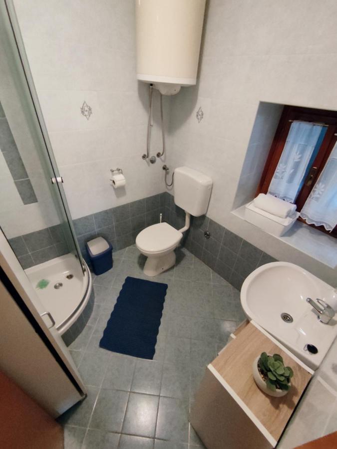Apartment Baladur Умаг Екстериор снимка