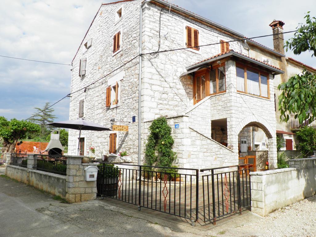 Apartment Baladur Умаг Стая снимка
