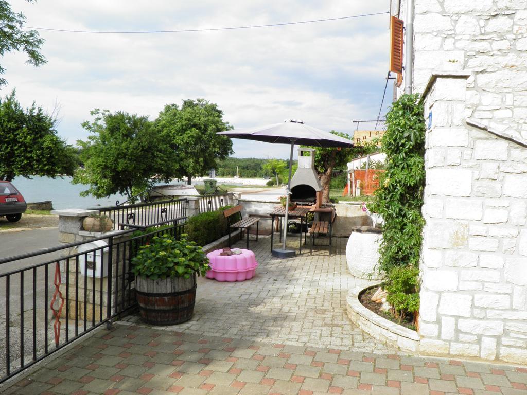 Apartment Baladur Умаг Стая снимка