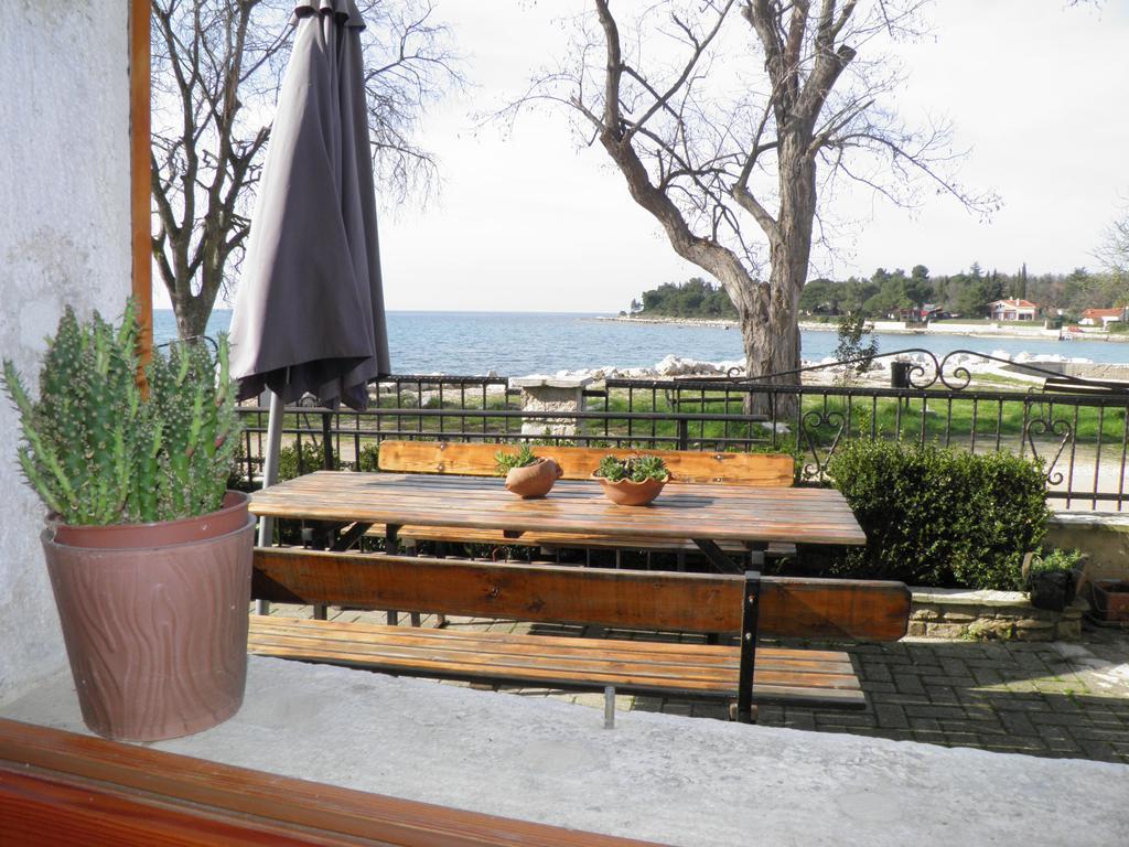 Apartment Baladur Умаг Екстериор снимка