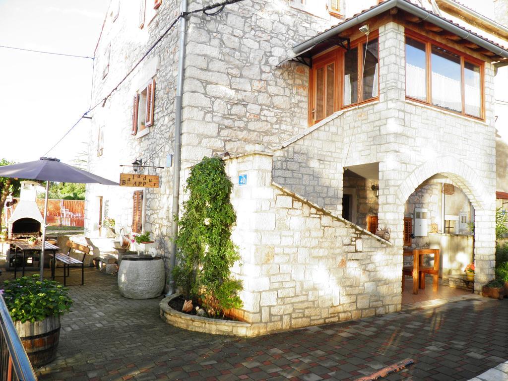 Apartment Baladur Умаг Стая снимка
