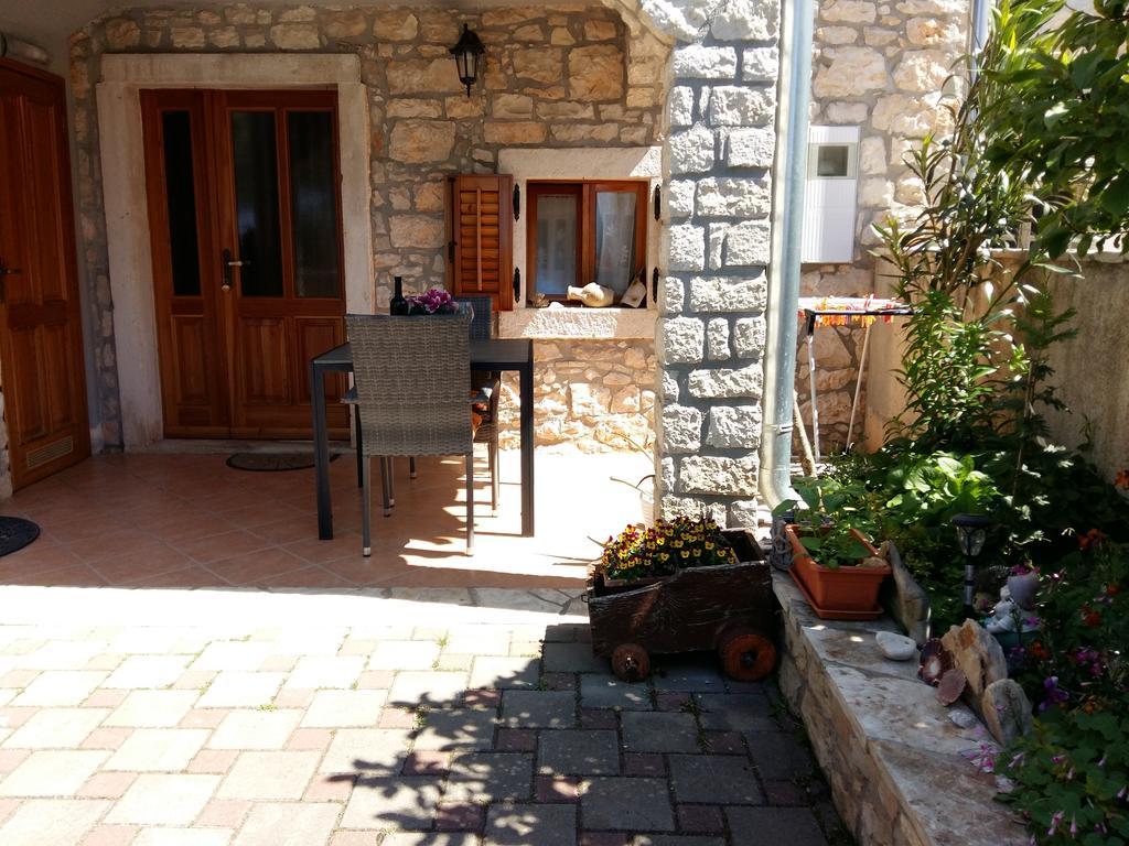 Apartment Baladur Умаг Екстериор снимка