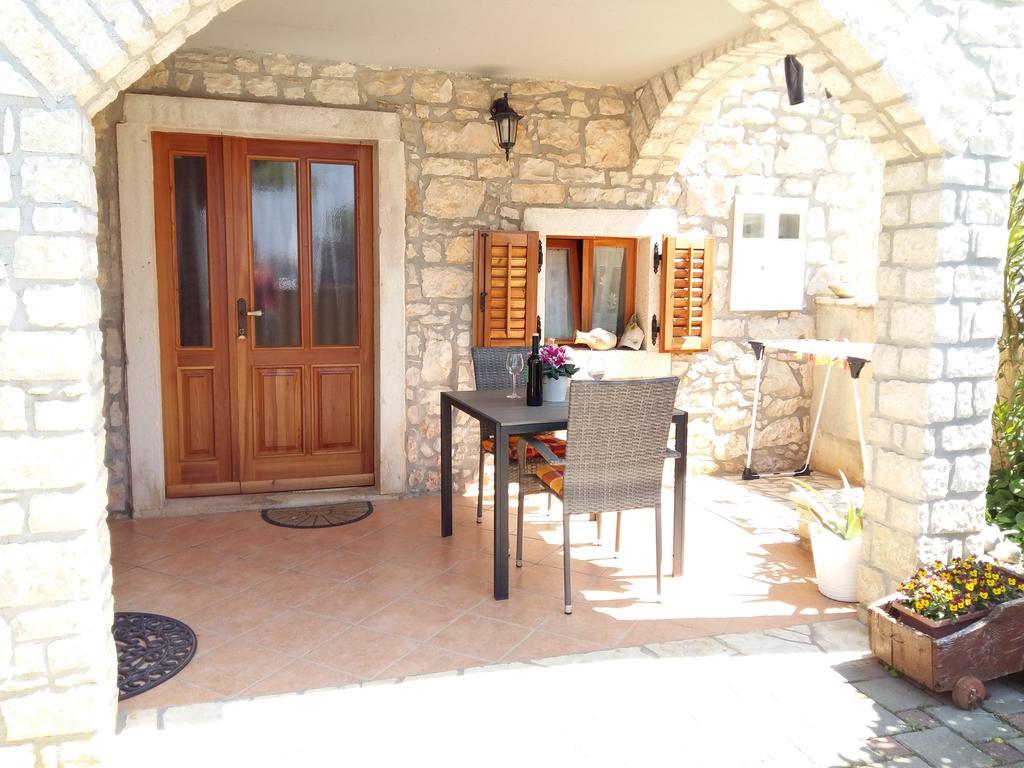 Apartment Baladur Умаг Екстериор снимка