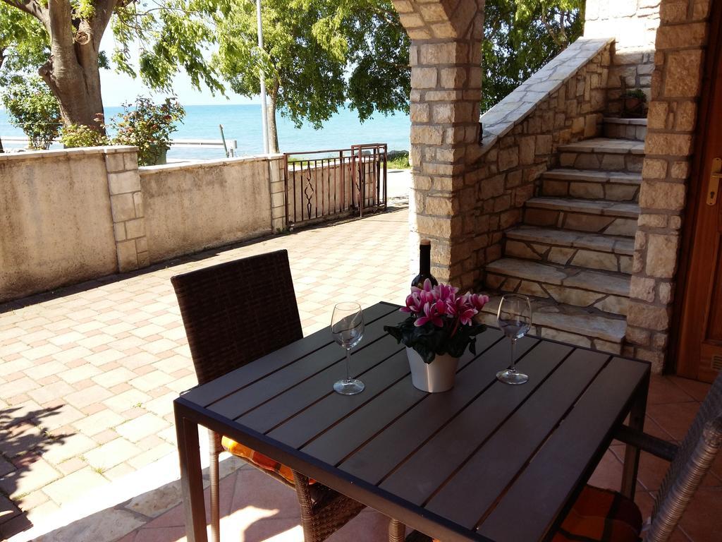Apartment Baladur Умаг Екстериор снимка