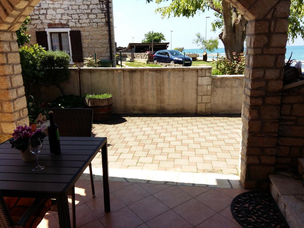 Apartment Baladur Умаг Екстериор снимка