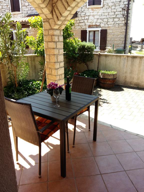 Apartment Baladur Умаг Екстериор снимка