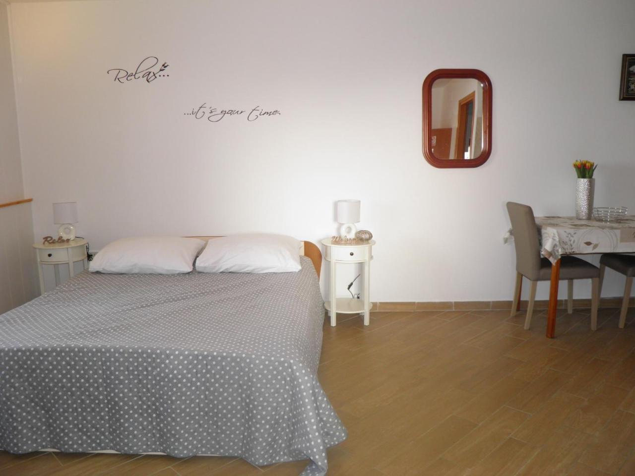 Apartment Baladur Умаг Екстериор снимка