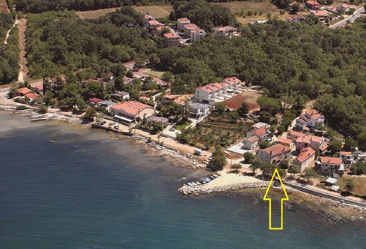 Apartment Baladur Умаг Екстериор снимка